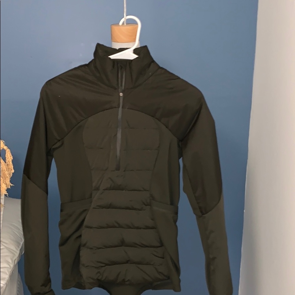 LULULEMON DOWN FOR IT ALL PULLOVER